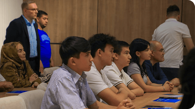 Direct Entry Students